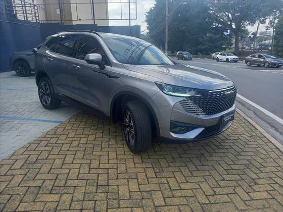 GWM HAVAL H6 2025
