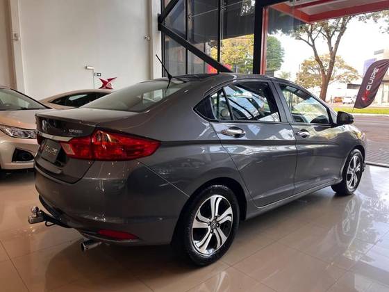 HONDA CITY 2015