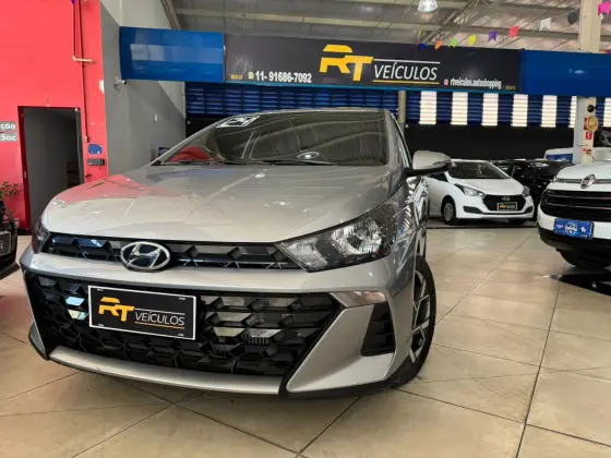 HYUNDAI HB20 2024