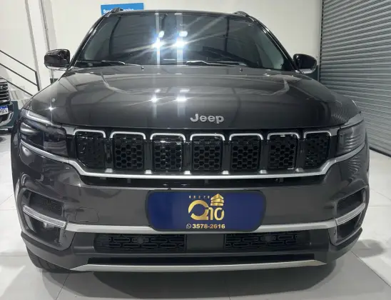 JEEP COMMANDER 2022