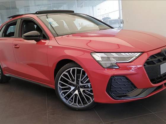 AUDI A3 2025