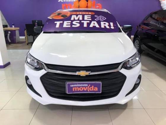 CHEVROLET ONIX 2024