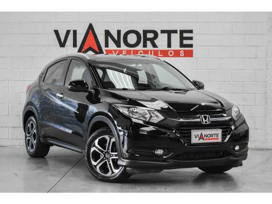 HONDA HR-V 2016
