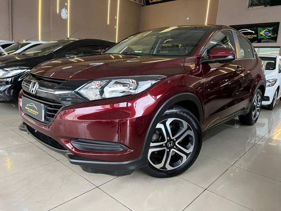 HONDA HR-V 2016