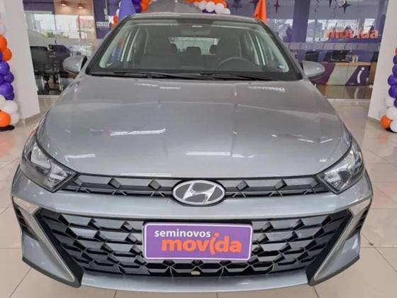 HYUNDAI HB20 2025