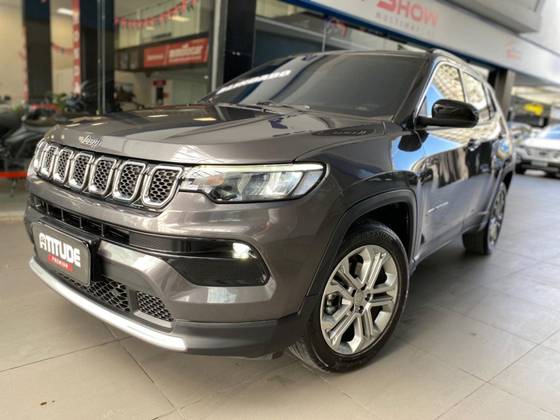 JEEP COMPASS 2022