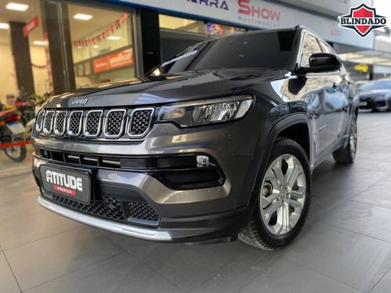 JEEP COMPASS 2022