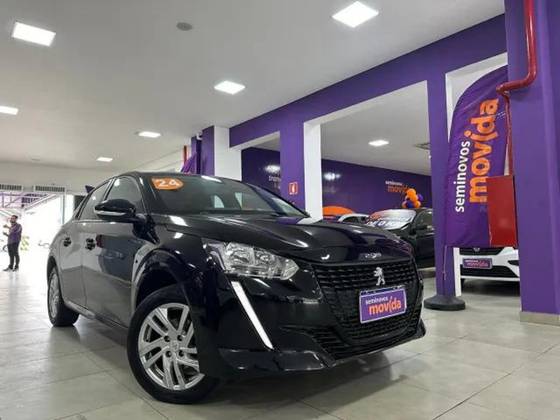 PEUGEOT 208 2024