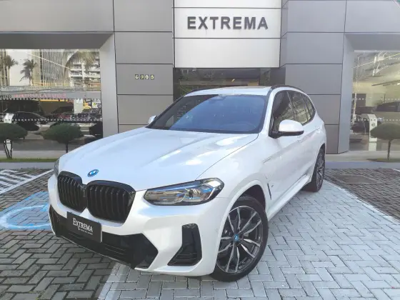 BMW X3 2024