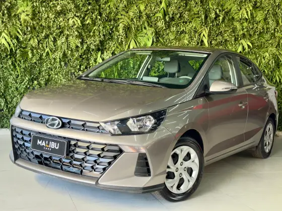 HYUNDAI HB20S 2024