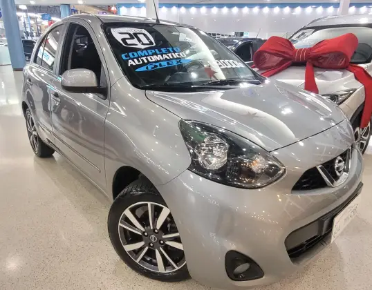 NISSAN MARCH 2020