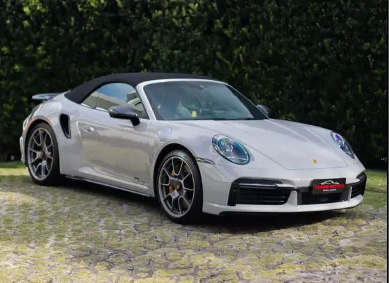 PORSCHE 911 2022