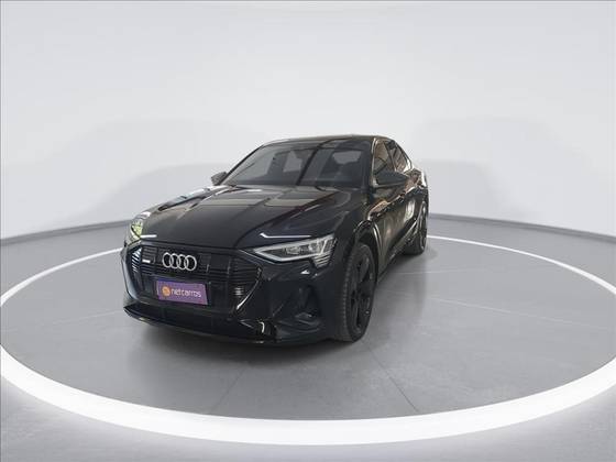 AUDI E-TRON 2022