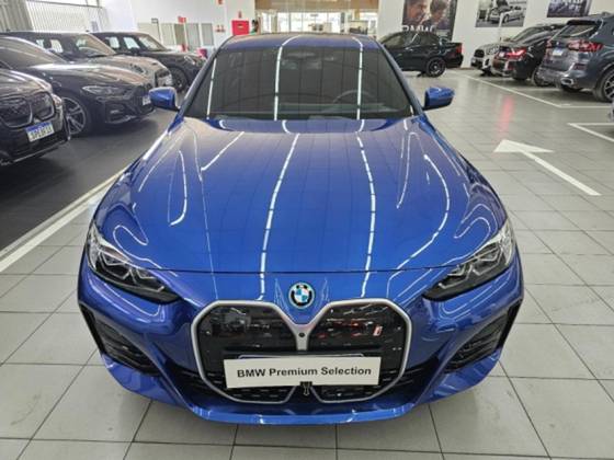 BMW I4 2024