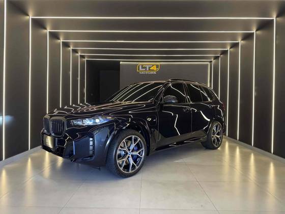 BMW X5 2025