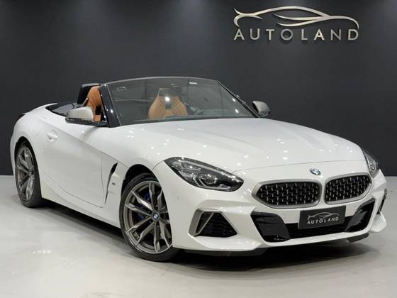 BMW Z4 2021