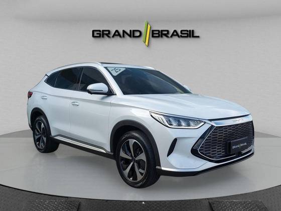BYD SONG PLUS 2025