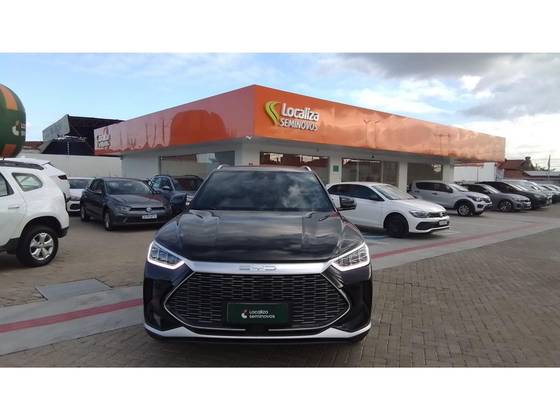 BYD SONG PLUS 2024
