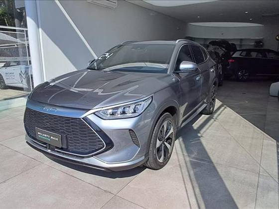 BYD SONG PLUS 2024