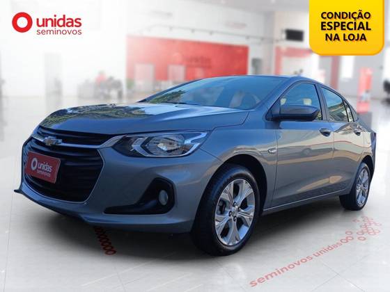 CHEVROLET ONIX 2024