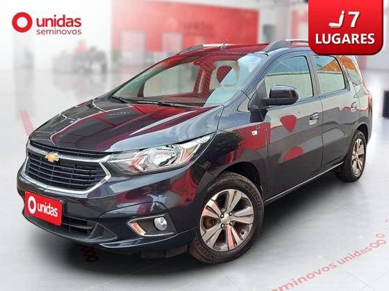 CHEVROLET SPIN 2024
