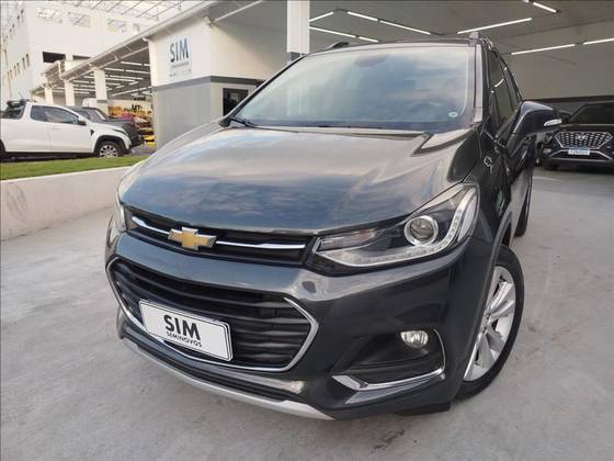CHEVROLET TRACKER 2018