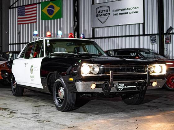 DODGE CORONET 1969