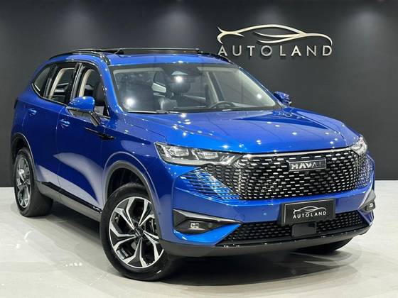 GWM HAVAL H6 2024