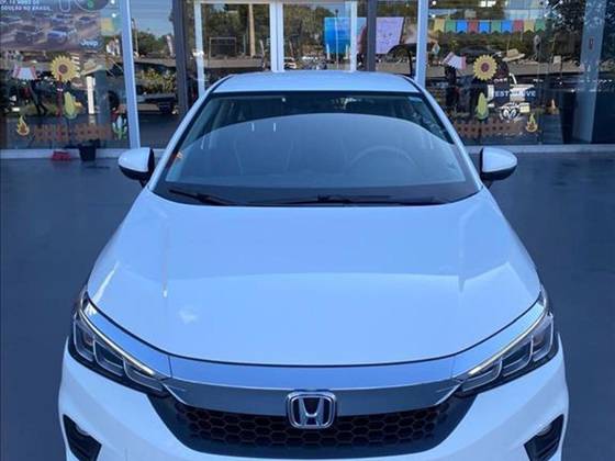 HONDA CITY 2023