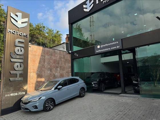 HONDA CITY 2022