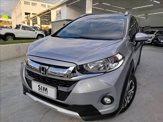 HONDA WR-V 2018