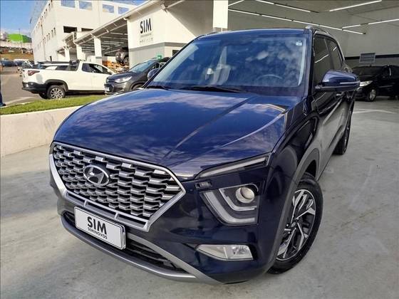 HYUNDAI CRETA 2022