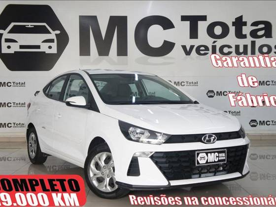 HYUNDAI HB20S 2024