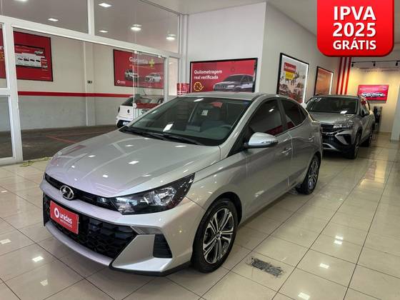 HYUNDAI HB20S 2024