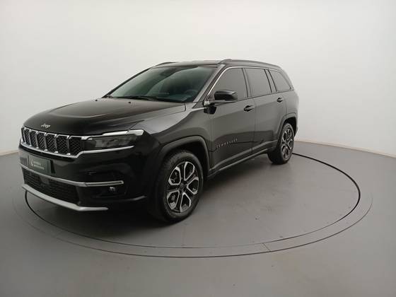 JEEP COMMANDER 2024