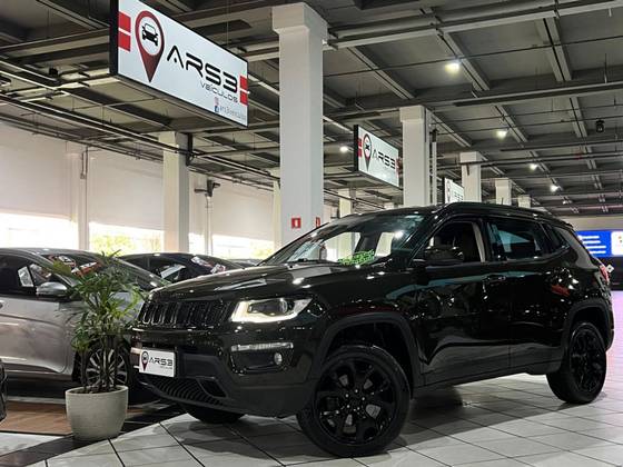 JEEP COMPASS 2021
