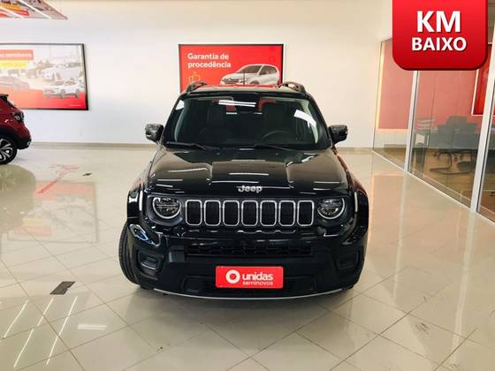 JEEP RENEGADE 2024