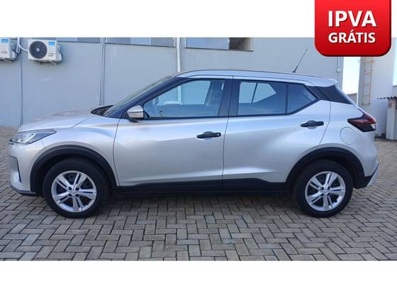 NISSAN KICKS 2024