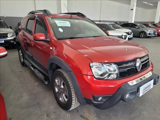 RENAULT DUSTER 2020