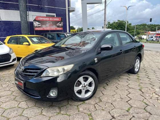 TOYOTA COROLLA 2014