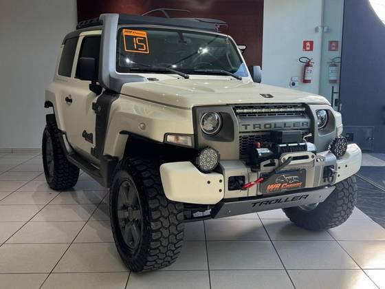 TROLLER T4 2015