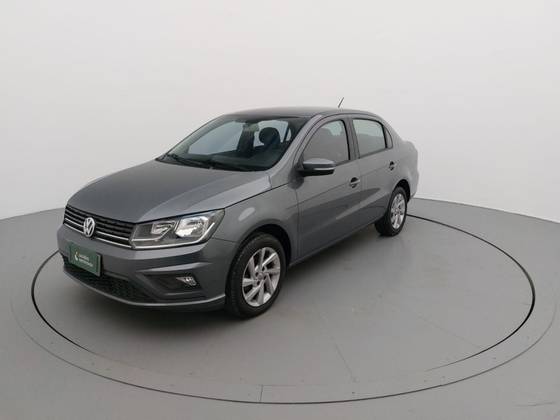 VOLKSWAGEN VOYAGE 2022