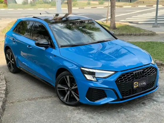 AUDI A3 2022