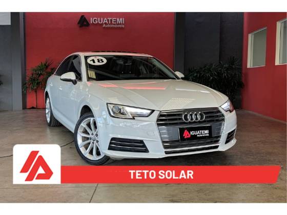 AUDI A4 2018