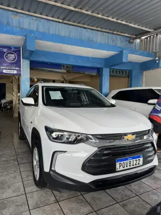 CHEVROLET TRACKER 2021