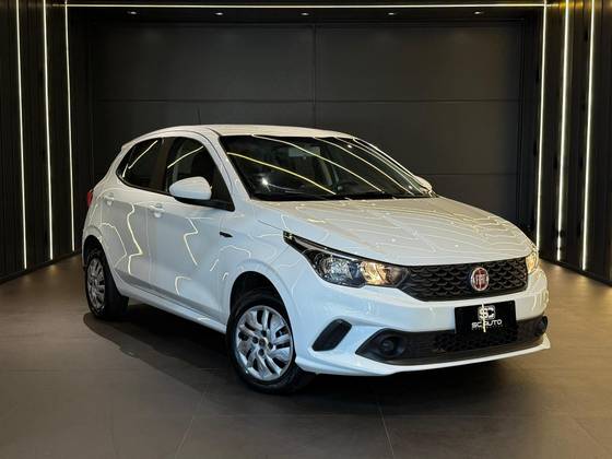 FIAT ARGO 2020