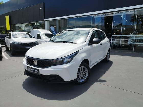FIAT ARGO 2023