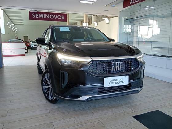 FIAT FASTBACK 2024