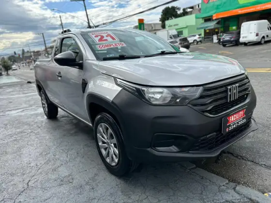 FIAT STRADA 2021