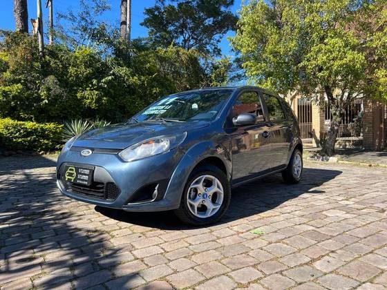 FORD FIESTA 2011